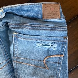 American Eagle Super Stretch Jeans